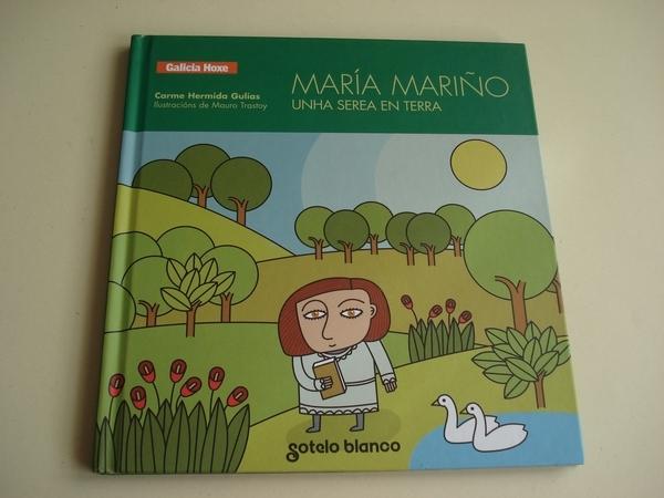 Mara Mario, unha serea en terra