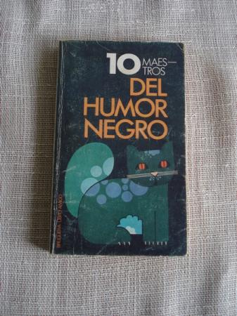 10 maestros del humor negro