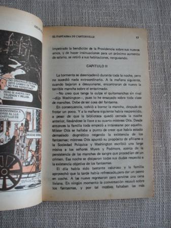 El fantasma de Canterville