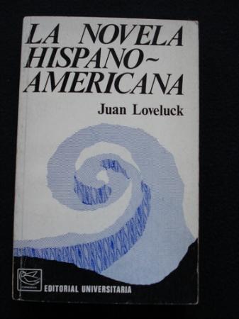La novela hispanoamericana