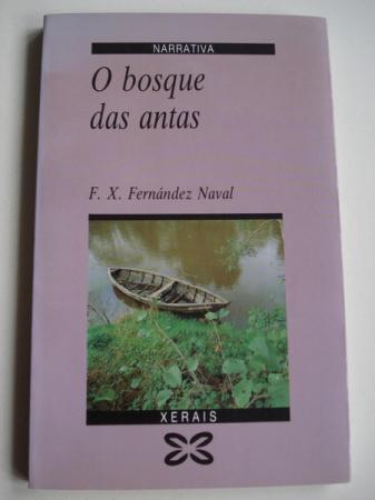 O bosque das antas