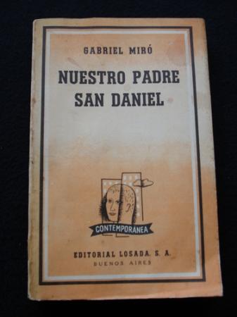 Nuestro padre San Daniel