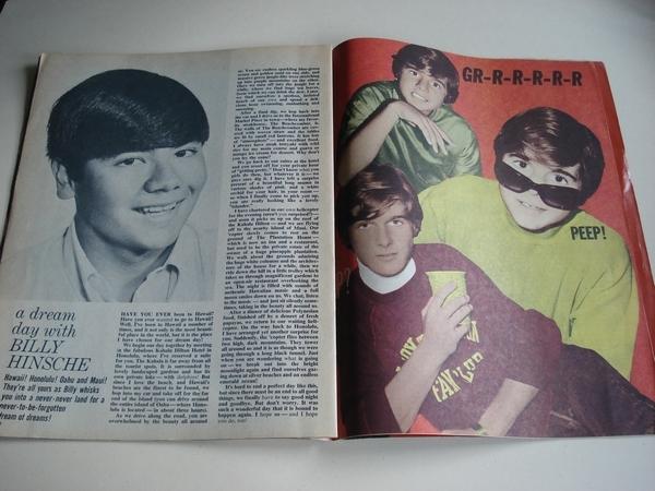 REVISTA 16 MAGAZINE. ENERO 1967