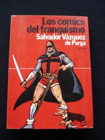 Los comics del franquismo