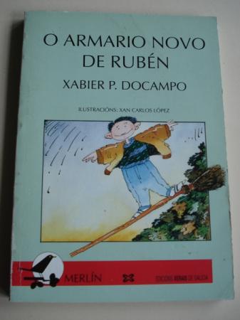 O armario novo de Rubn