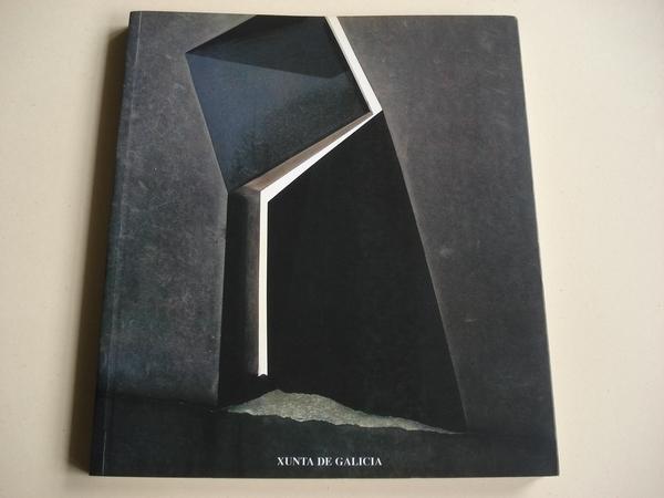 Silverio Rivas. Un alto no camio. Catlogo Exposicin na Casa da Parra (Santiago de Compostela), setembro-outubro, 1997