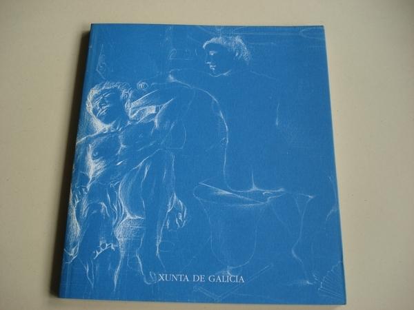 Guillermo Prez Villalta. Debuxos 1972 - 1997. Catlogo Exposicin na Casa da Parra (Santiago de Compostela), 1997