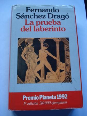 La prueba del laberinto