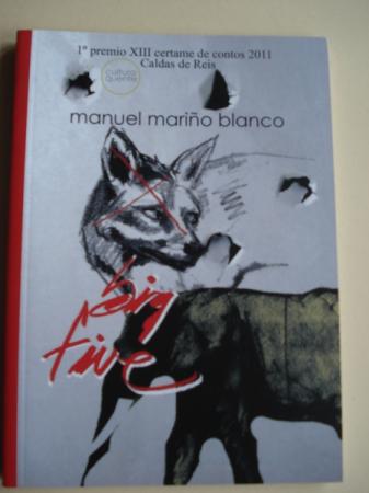 Big Five (1 Premio XIII Certame de contos 2011. Caldas de Reis)