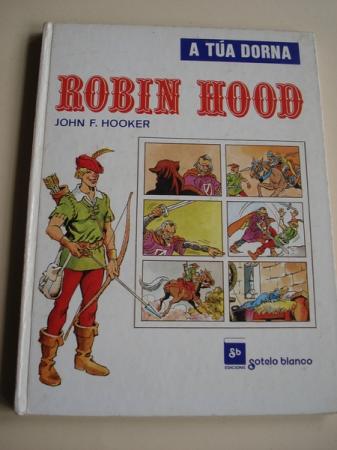 Robin Hood (Traducin ao galego de C. Lema)