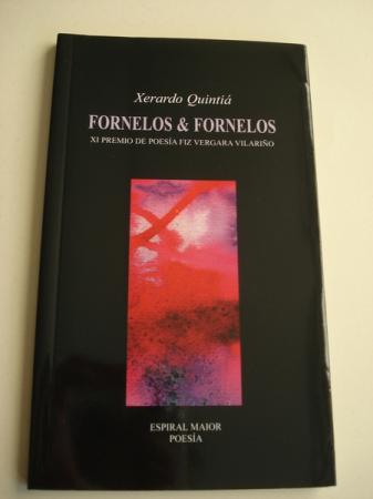 Fornelos & Fornelos. Primeira fundacin  (XI Premio de Poesa Fiz Vergara Vilario