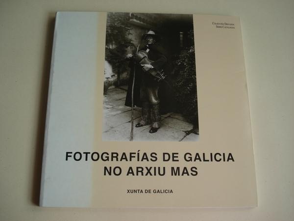 Fotografas de Galicia no Arxiu Mas (Texto de Xos Henrique Acua)