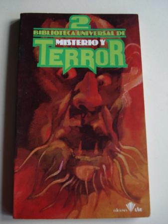 BIBLIOTECA UNIVERSAL DE MISTERIO Y TERROR, N 2