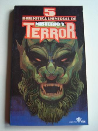 BIBLIOTECA UNIVERSAL DE MISTERIO Y TERROR, N 5