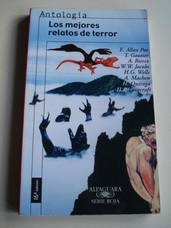 Los mejores relatos de terror. Antologa. Seleccin y prlogo de Mauricio Molina