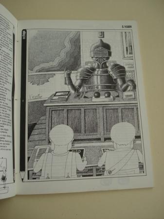 O ENSINO. Revista galega de scio-pedagoxia e scio-lingstica. Nmero 1. Marzo, 1981