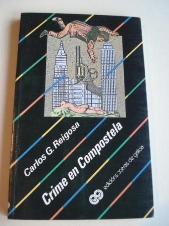 Crime en Compostela