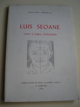 Luis Seoane. Vida e obra literaria