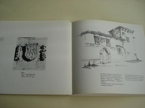 INVENTARIO PAZOS Y TORRES. TOMO 2. REDONDELA - PENNSULA DEL MORRAZO