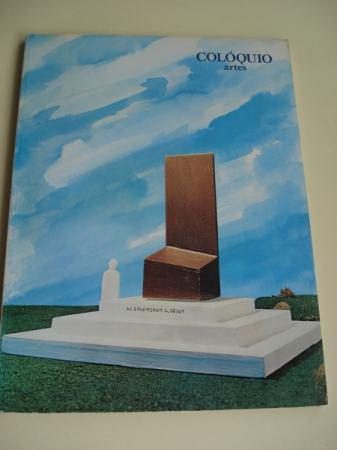 COLQUIO ARTES. REVISTA TRIMESTRAL DE ARTES VISUAIS, MSICA E BAILADO - N 52 (MARO 1982) Textos en portugus, francs
