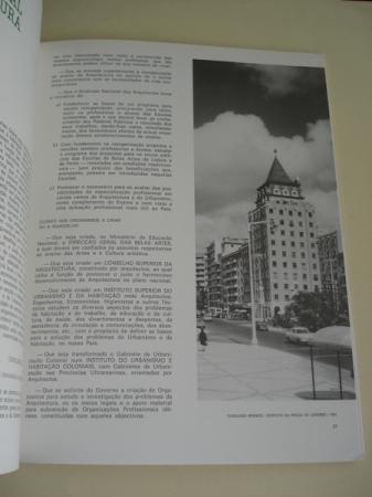 COLQUIO ARTES. REVISTA TRIMESTRAL DE ARTES VISUAIS, MSICA E BAILADO - N 48 (MARO 1981) Textos en portugus, francs