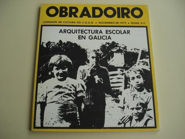 OBRADOIRO. NOVEMBRO DE 1979, NMEROS 4-5. COMISIN DE CULTURA DO COAG