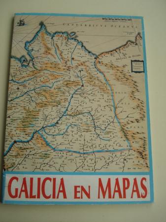 GALICIA EN MAPAS