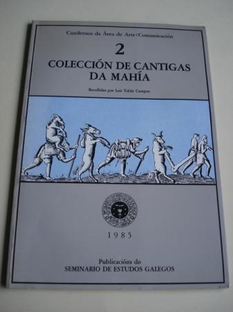 Coleccin de cantigas da Maha. Cuadernos da rea de Arte / Comunicacin, n 2