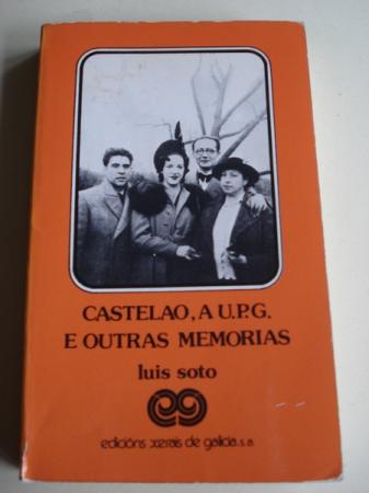 Castelao, a U.P.G. e outras memorias