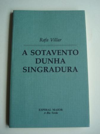 A sotavento dunha singradura