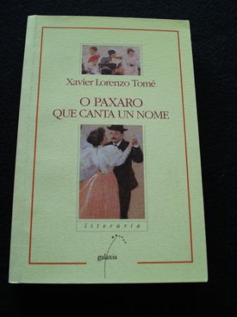 O paxaro que canta un nome