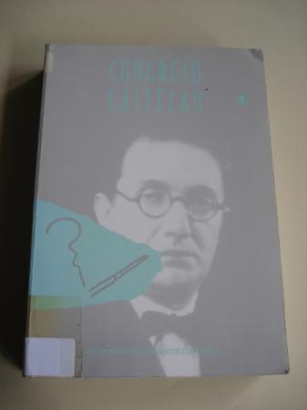 Actas Congreso Castelao (Santiago de Compostela, 24-29 novembro 1986). Tomo I. Justo G. Beramendi e Ramn Villares (editores)