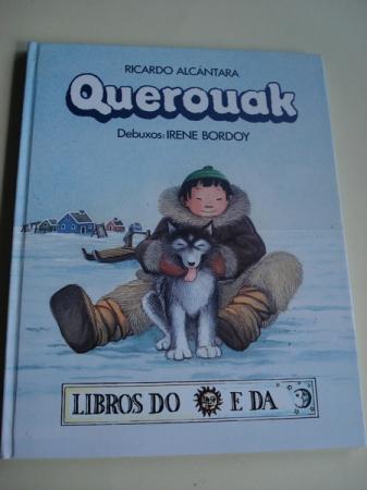 Querouak (Traducin ao galego de M do Carme Hermida)