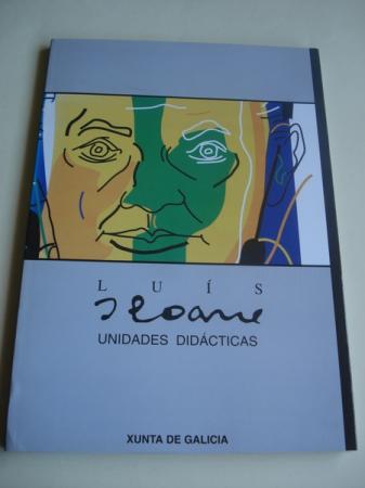 Lus Seoane. Letras Galegas 1994. Unidades didcticas. Centro de Recursos da provincia de Ourense (Proposta de actividades: educacin infantil e primaria)