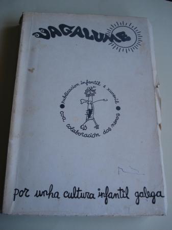 VAGALUME. PUBLICACIN INFANTIL E XUVENIL. 36 nmeros en 33 revistas (1974-1977) 