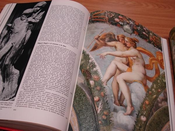 El arte y el hombre. 3 tomos. Ren Huyghe, director