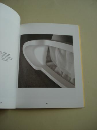 CARLOS RIAL. Becas de creacin artstica en el extranjero Unin Fenosa. Catlogo exposicin, A Corua, 2000