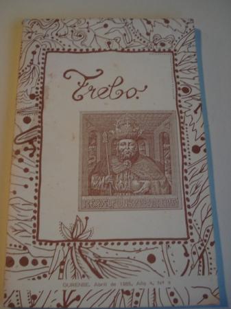 TREBO (Textos en espaol). Instituto de Bachillerato Las lagunas. N 4 - Abril, 1985