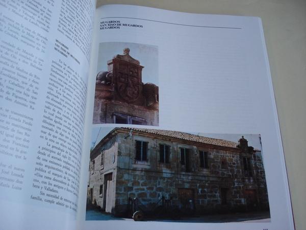 Torres, pazos y linajes de la provincia de La Corua