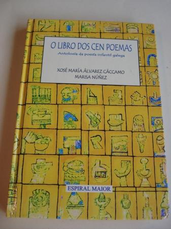 O libro dos cen poemas. Antoloxa da poesa infantil galega