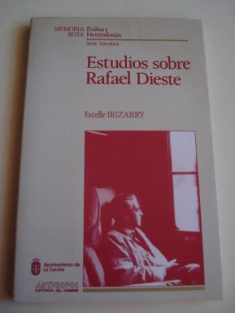 Estudios sobre Rafael Dieste