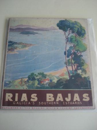 Rias Bajas. Galicias Southern Estuaries