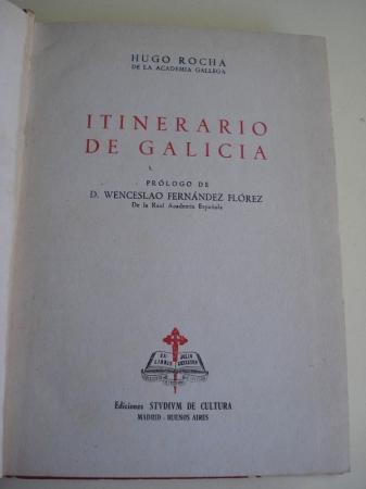 Itinerario de Galicia