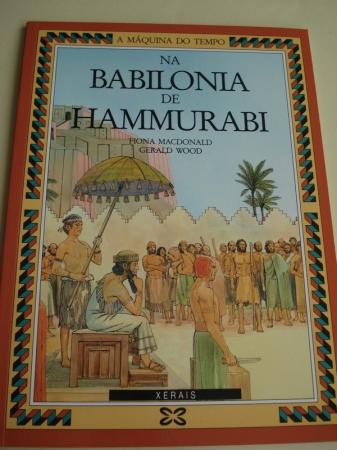 Na Babilonia de Hammurabi