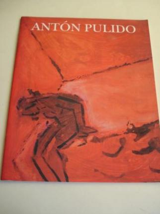 ANTN PULIDO. Catlogo Exposicin Galera Severo Pardo, Vigo, 1992 - Ver os detalles do produto