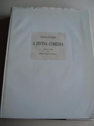 A Divina Comedia. Traducin de Daro Xohn Cabana. Ilustrador: Xos Lus de Dios - Ver os detalles do produto