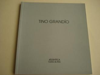 TINO GRANDO. Catlogo Exposicin Centro de Arte ATLNTICA. A Corua, 2002 - Ver os detalles do produto