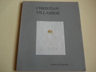 CHRISTIAN VILLAMIDE. Ab Initio. Catlogo - Ver os detalles do produto