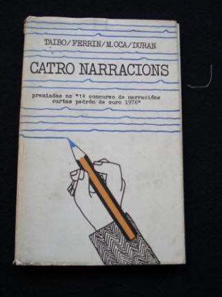 Catro narracins - Ver os detalles do produto
