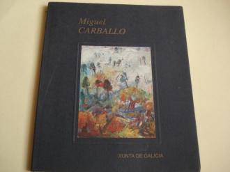 MIGUEL CARBALLO (Dez anos). Catlogo - Ver os detalles do produto